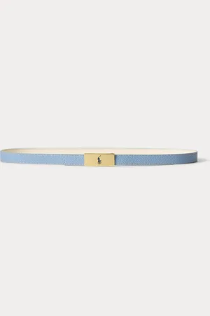 Ralph Lauren Polo ID Reversible Leather Belt