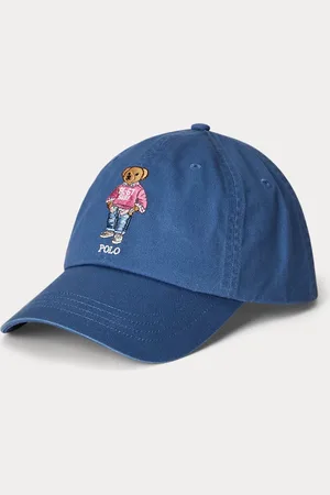 Ralph Lauren Polo Bear Twill Ball Cap