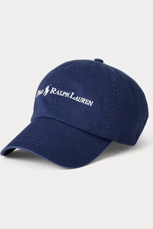 Ralph Lauren Cotton Twill Ball Cap