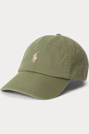 Ralph Lauren The Iconic Cotton Chino Ball Cap