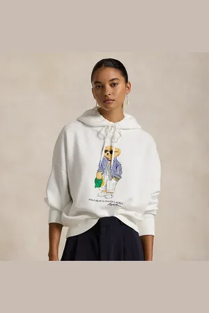 Ralph Lauren Polo Bear Fleece Hoodie