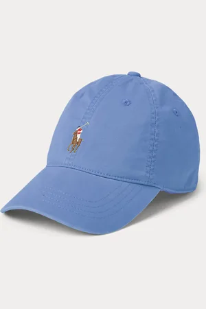 Ralph Lauren Stretch-Cotton Twill Ball Cap