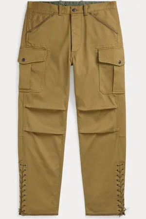 Ralph Lauren Bedford Cord Cargo Trouser