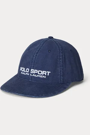 Ralph Lauren Polo Sport Twill Ball Cap