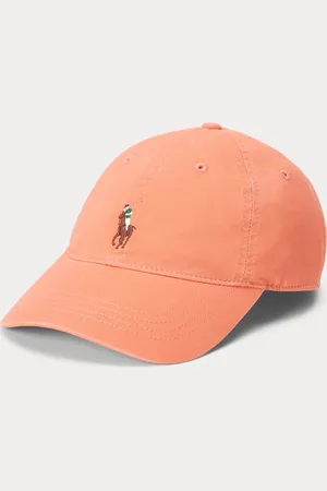 Ralph Lauren Stretch-Cotton Twill Ball Cap