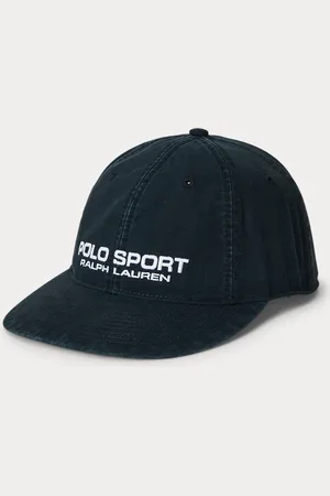 Ralph Lauren Polo Sport Twill Ball Cap