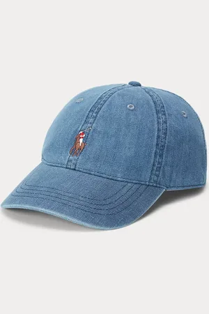 Ralph Lauren Denim Ball Cap
