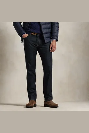 Ralph Lauren Hampton Relaxed Straight Jean