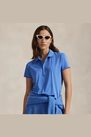 Ralph Lauren Tailored Fit Piqu?? Polo Shirt