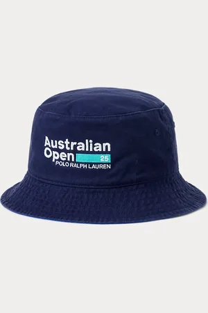 Ralph Lauren Australian Open Reversible Bucket Hat