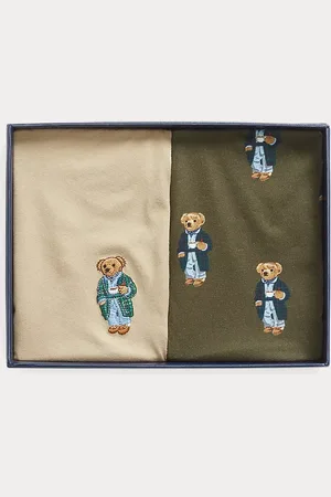 Ralph Lauren Stretch Cotton Trunk 2-Pack