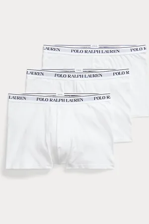Ralph Lauren Classic Stretch Cotton Boxer 3-Pack