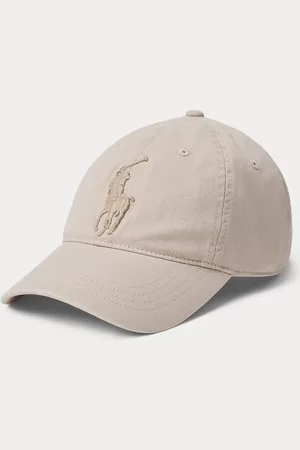 Ralph Lauren Big Pony Twill Ball Cap