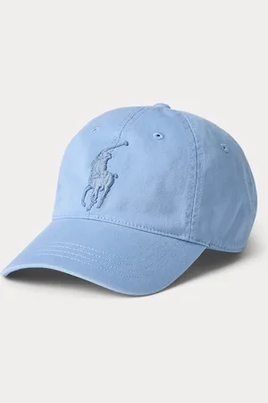 Ralph Lauren Big Pony Twill Ball Cap
