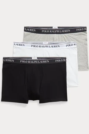 Ralph Lauren Classic Stretch Cotton Boxer 3-Pack