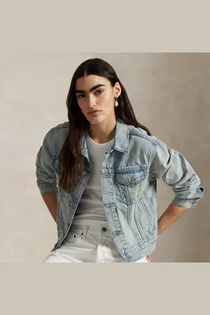 Ralph Lauren Denim Trucker Jacket