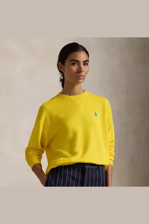 Ralph Lauren Lightweight Fleece Crewneck Pullover