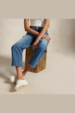 Ralph Lauren Relaxed Tapered Jean
