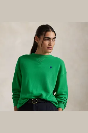 Ralph Lauren Lightweight Fleece Crewneck Pullover