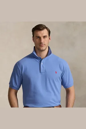 Ralph Lauren The Iconic Mesh Polo Shirt