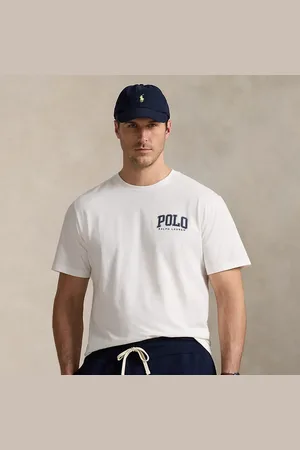 Ralph Lauren Logo Jersey T-Shirt