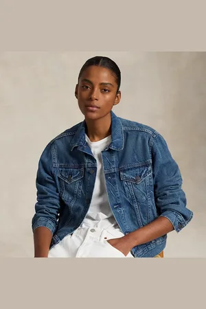 Ralph Lauren Denim Trucker Jacket