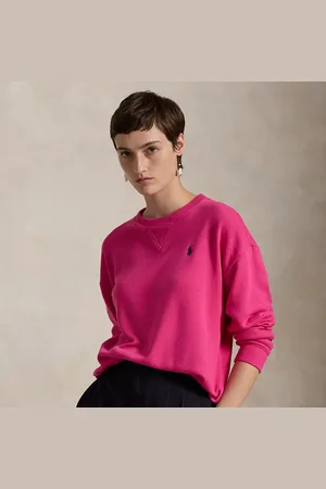 Ralph Lauren Lightweight Fleece Crewneck Pullover