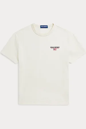 Ralph Lauren Classic Fit Polo Sport Jersey T-Shirt
