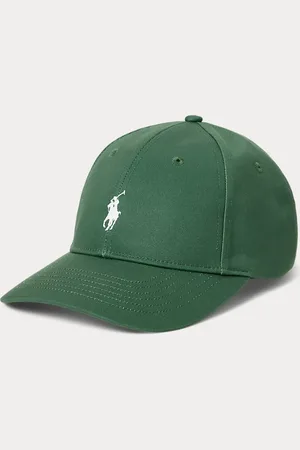 Ralph Lauren Twill Sports Cap