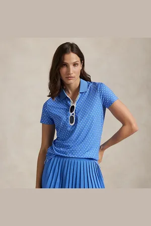 Ralph Lauren Tailored Fit Stretch Jersey Polo Shirt
