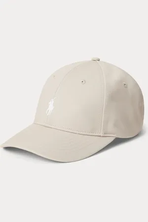 Ralph Lauren Twill Sports Cap