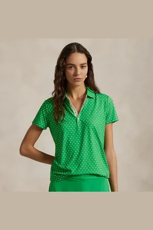 Ralph Lauren Tailored Fit Stretch Jersey Polo Shirt