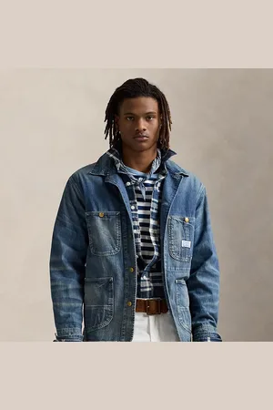 Ralph Lauren Denim Utility Jacket