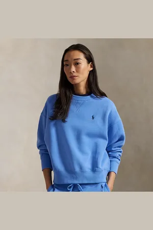 Ralph Lauren Fleece Crewneck Pullover