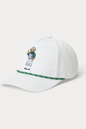 Ralph Lauren Polo Bear Twill Sports Cap