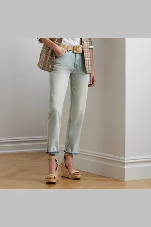 Ralph Lauren Relaxed Tapered Jean