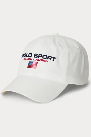 Ralph Lauren Polo Sport Twill Ball Cap