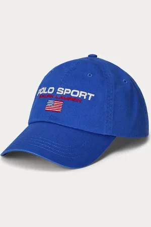 Ralph Lauren Polo Sport Twill Ball Cap