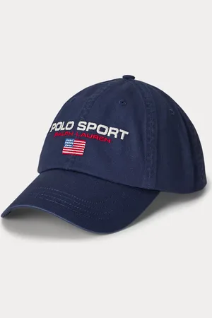 Ralph Lauren Polo Sport Twill Ball Cap