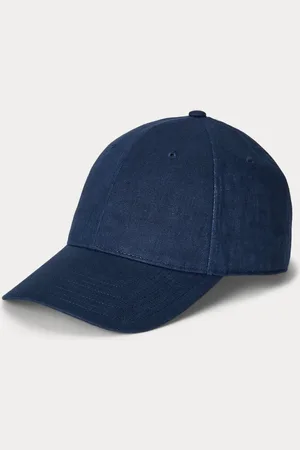 Ralph Lauren Linen Ball Cap