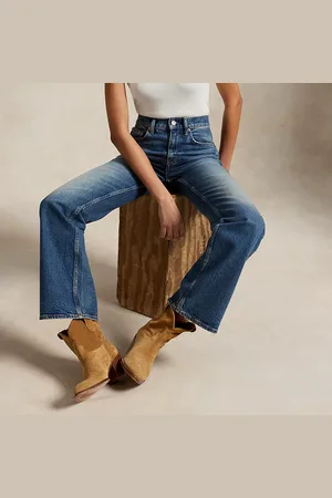 Ralph Lauren Boot Jean