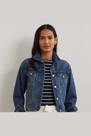 Ralph Lauren Denim Trucker Jacket