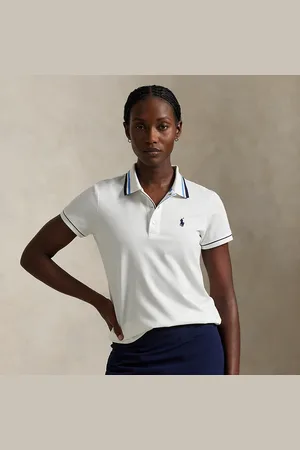 Ralph Lauren Tailored Fit Jersey Polo Shirt