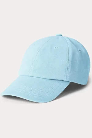 Ralph Lauren Mineral-Dyed Twill Ball Cap