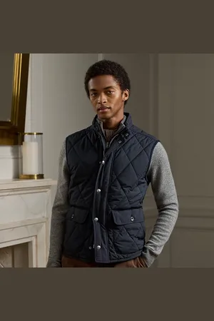 Ralph Lauren Carleton Quilted Down Gilet