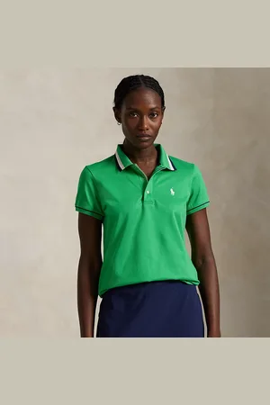 Ralph Lauren Tailored Fit Jersey Polo Shirt
