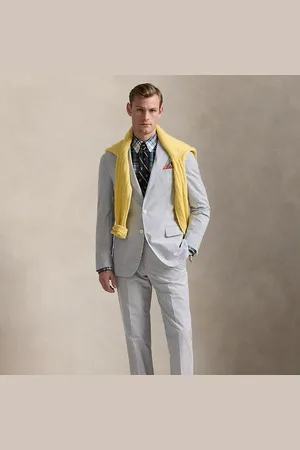 Ralph Lauren Seersucker Suit Trouser