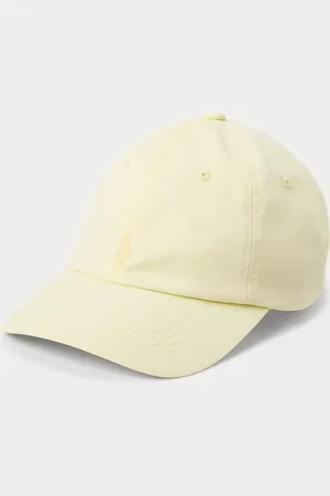 Ralph Lauren Mineral-Dyed Twill Ball Cap