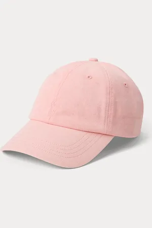 Ralph Lauren Mineral-Dyed Twill Ball Cap