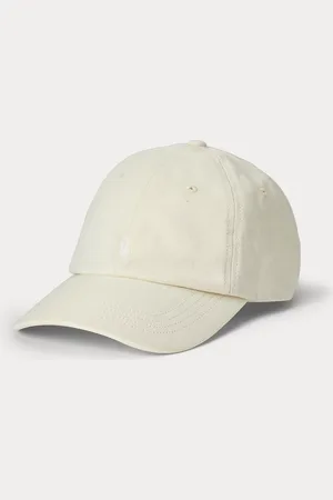 Ralph Lauren Mineral-Dyed Twill Ball Cap